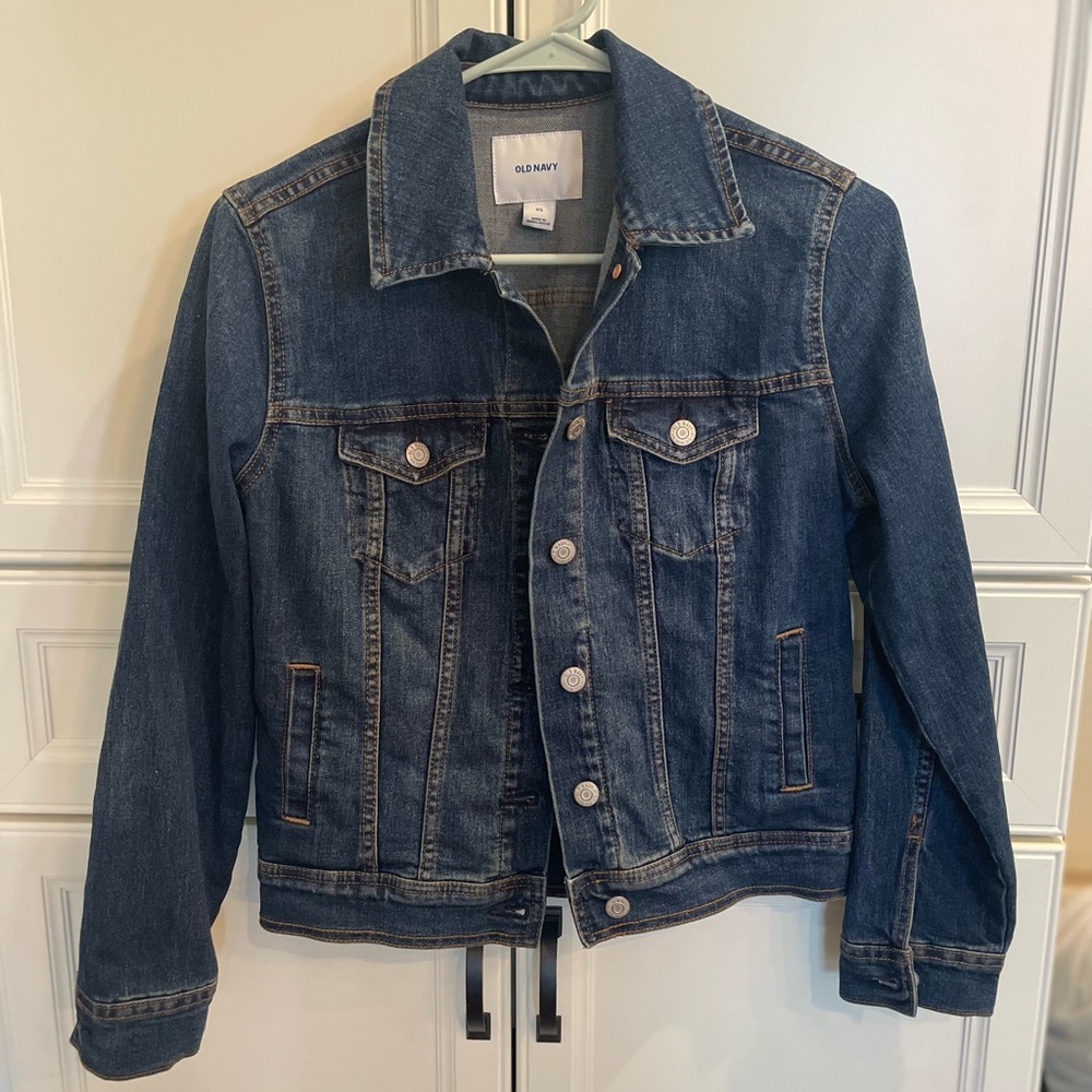 Old Navy Jean jacket